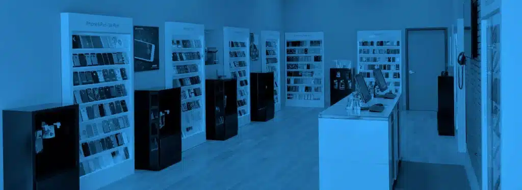 cell phone hospital shop