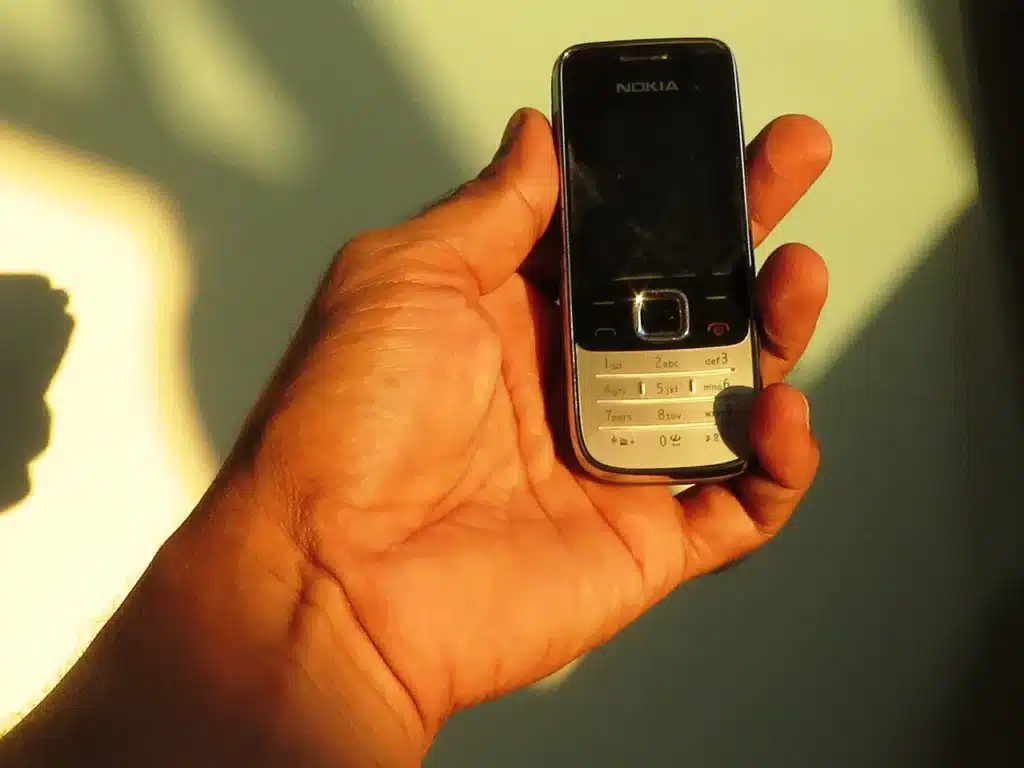2000 Cellphone