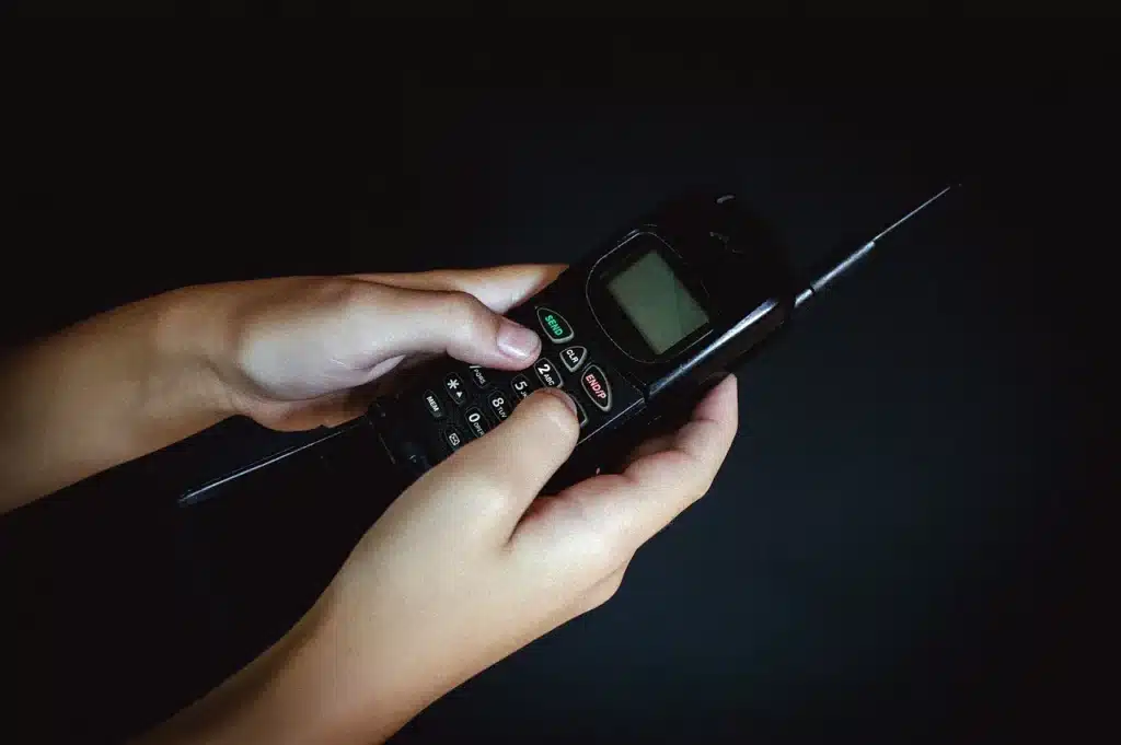 1990's Cellphone