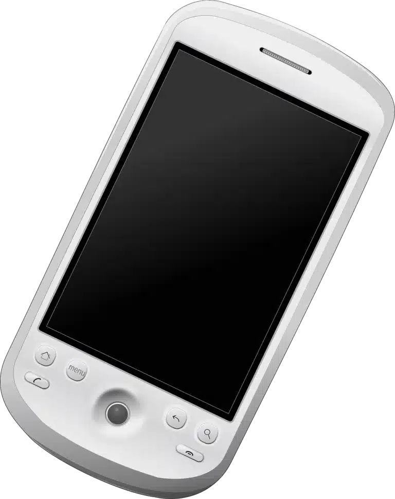 First Android cellphone