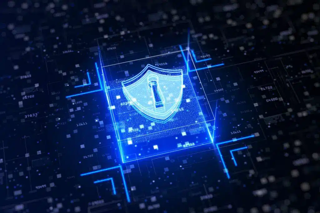Security of  a Cellphone