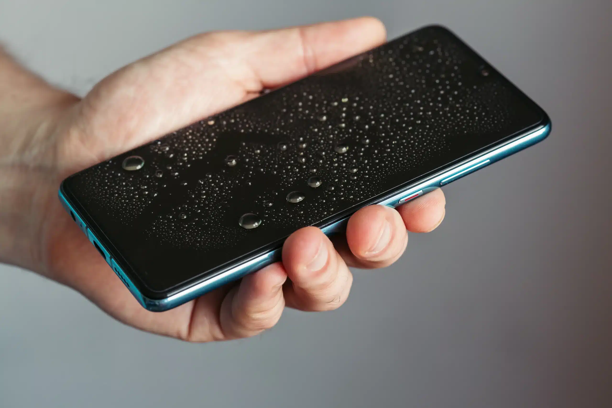 Water-Damaged Phone Repair Guide