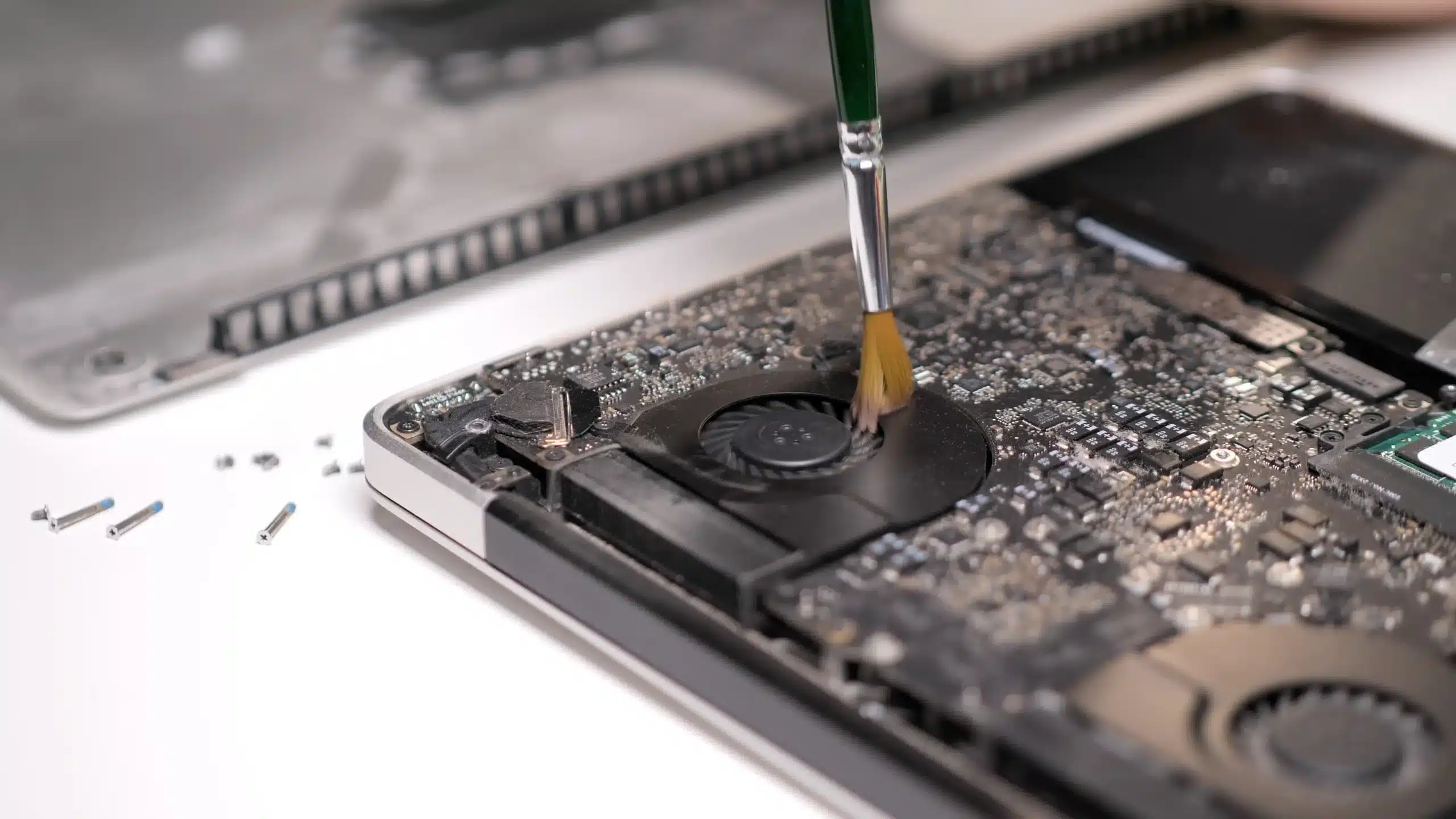 Why Your Laptop Fan is So Loud (And How to Quiet It)